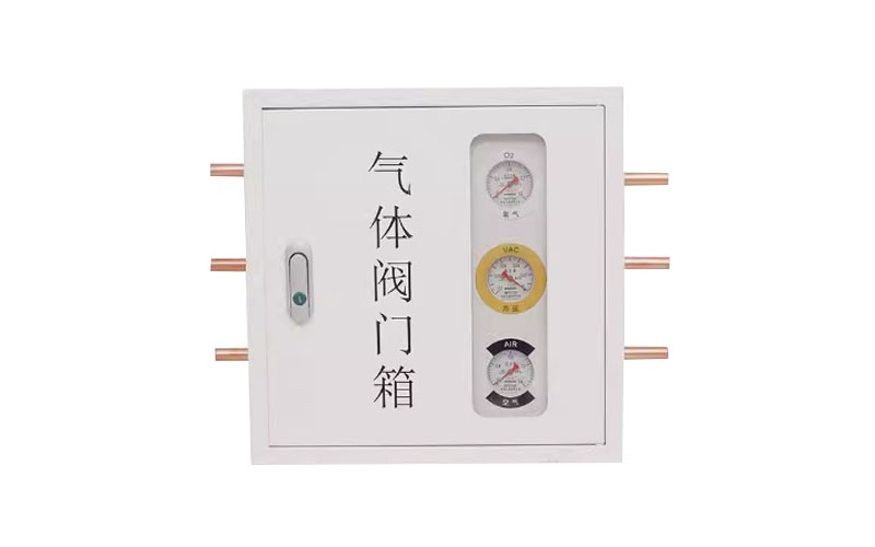 宜宾医用气体阀门箱
